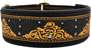 1.5" Dynasty Luxe Limited Slip Collar