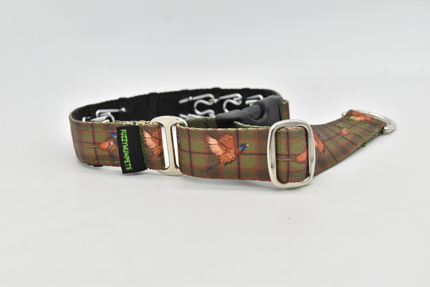 1.5" Fowl Play Everyday Private Trainer