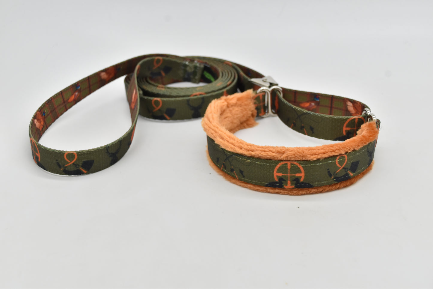 1” On Target Everyday Martingale Walking Lead