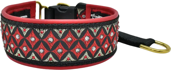 1.5" Red Guard Luxe Private Trainer