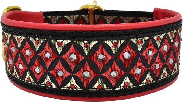 1.5" Red Guard Luxe Limited Slip Collar