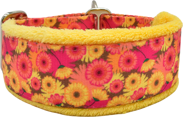 1.5" Hothouse Flowers Everyday Limited Slip Collar