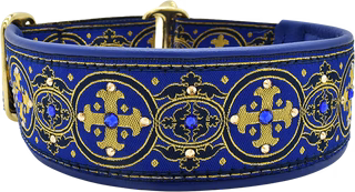 1.5" Star-Crossed Capulet Luxe Limited Slip Collar