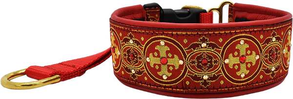 1.5" Yonder Capulet Luxe Private Trainer