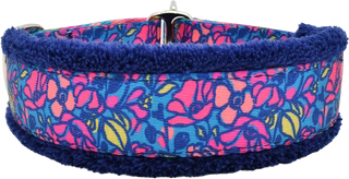 1" Night Blooms Everyday Limited Slip Collar