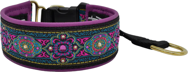 1.5" Bijoux Magenta Luxe Private Trainer