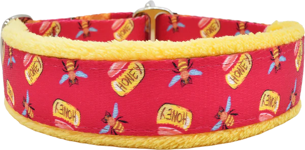 1" Honey Bees Everyday Limited Slip Collar