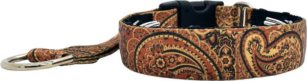 1" Autumn Paisley Everyday Private Trainer