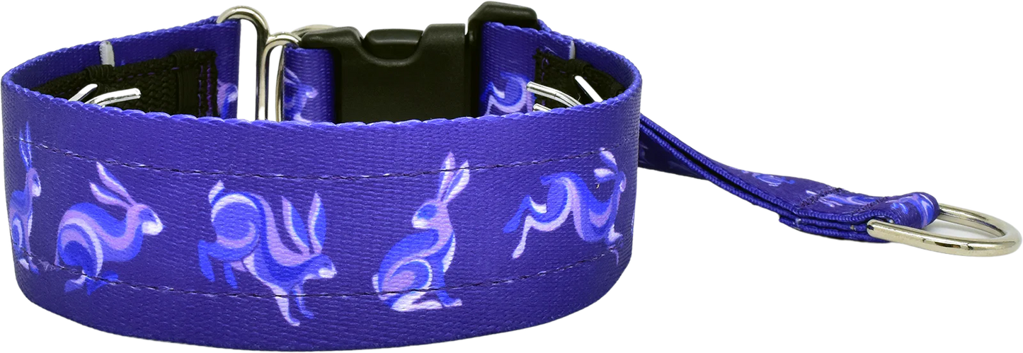 1.5" Groovy Rabbits Everyday Private Trainer