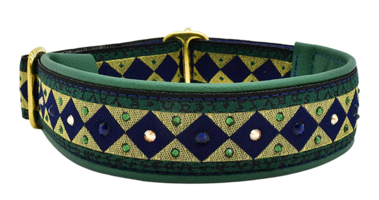 1" Court Jester Luxe Limited Slip Collar