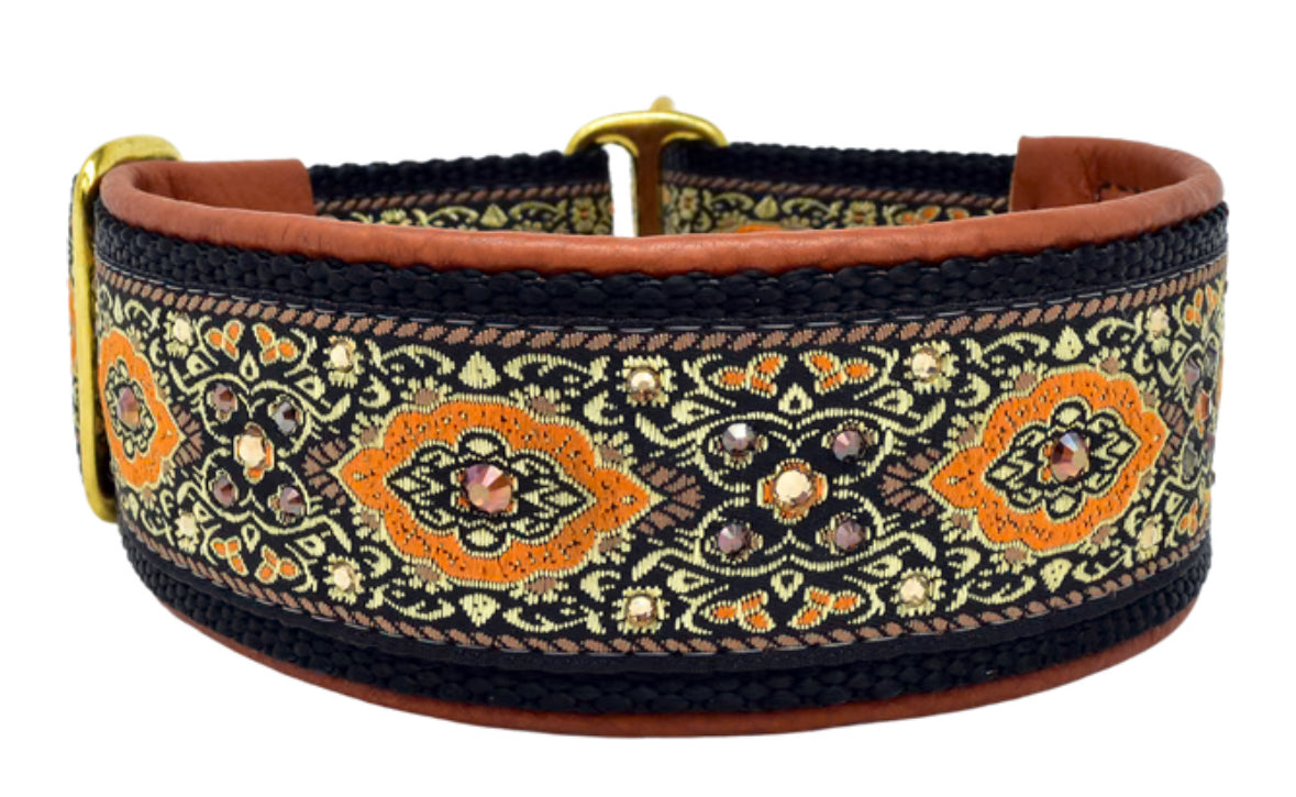 1.5" Terracotta Bulgaria Luxe Limited Slip Collar
