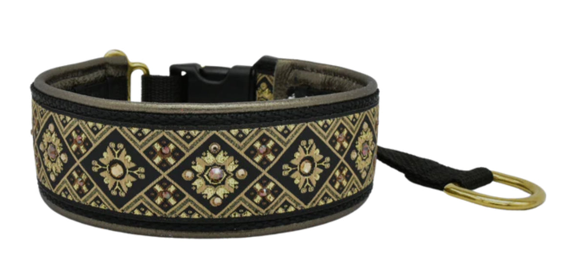 1.5" Canterbury Luxe Private Trainer