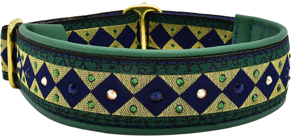 1"Court Jester Luxe Limited Slip Collar