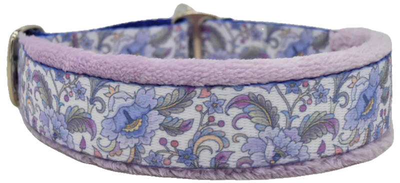 1.5” Eleanor floral everyday limited slip collar