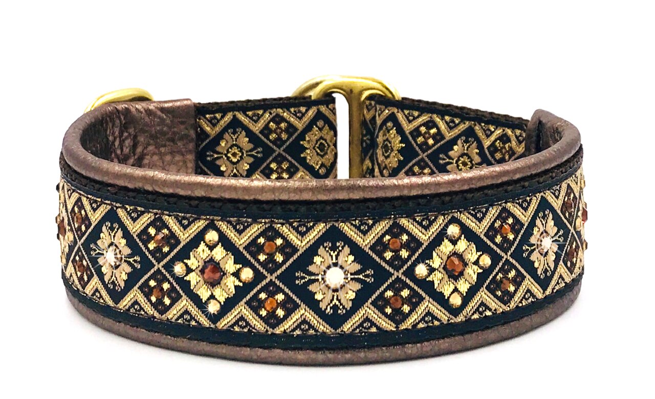 1" Canterbury Luxe Limited Slip Collar