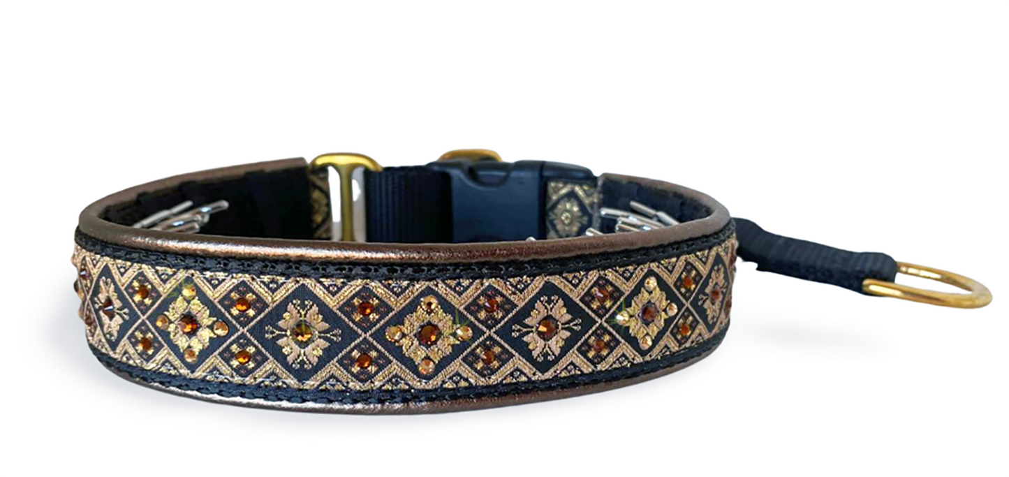 1" Canterbury Luxe Private Trainer