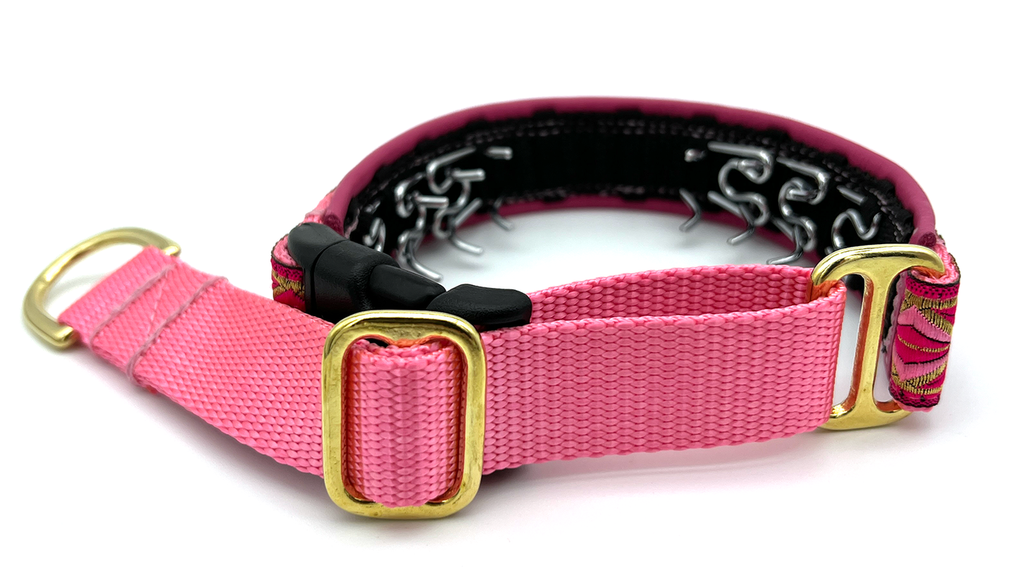 1" Pink Diamonds Luxe Private Trainer