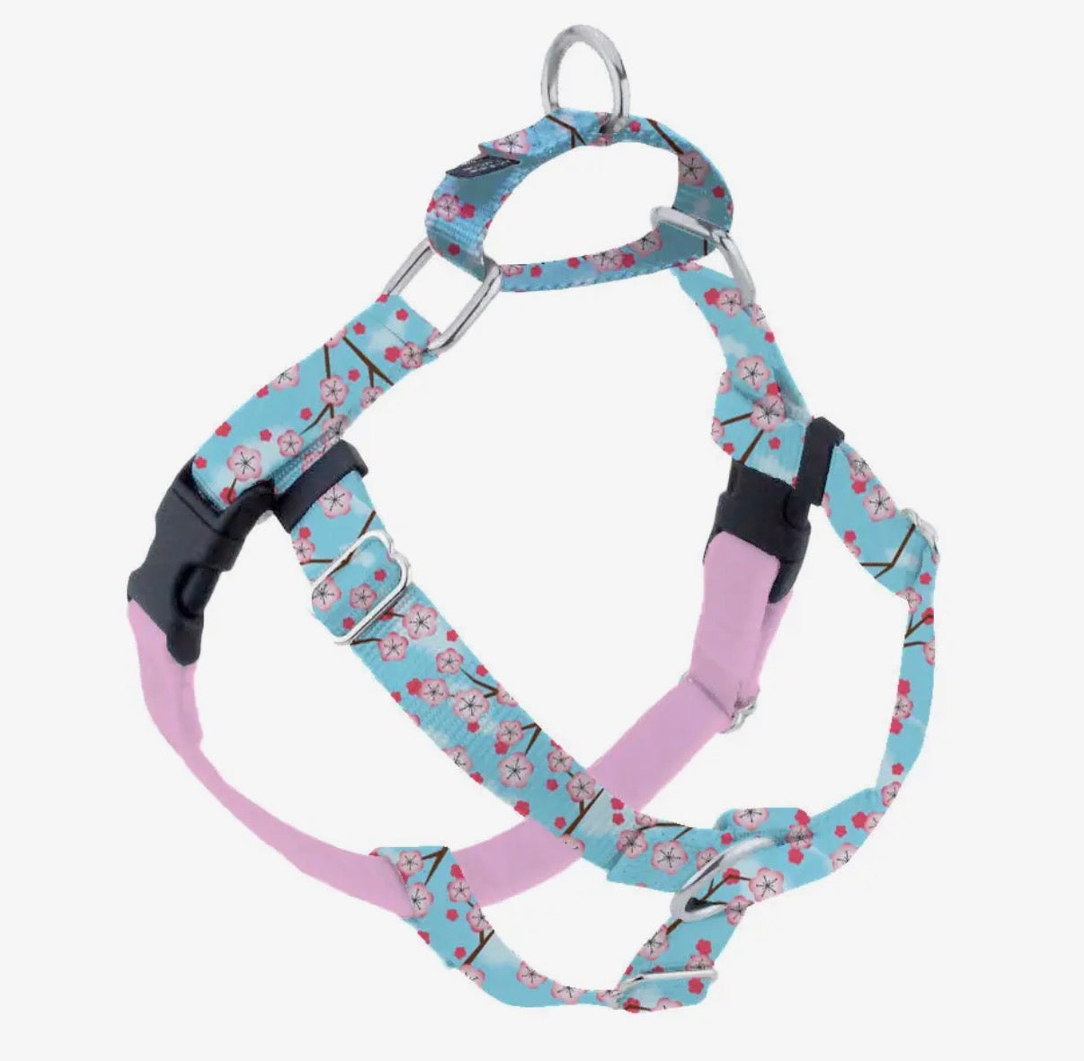 2 Hound Design Freedom harness/leash (Main Street)