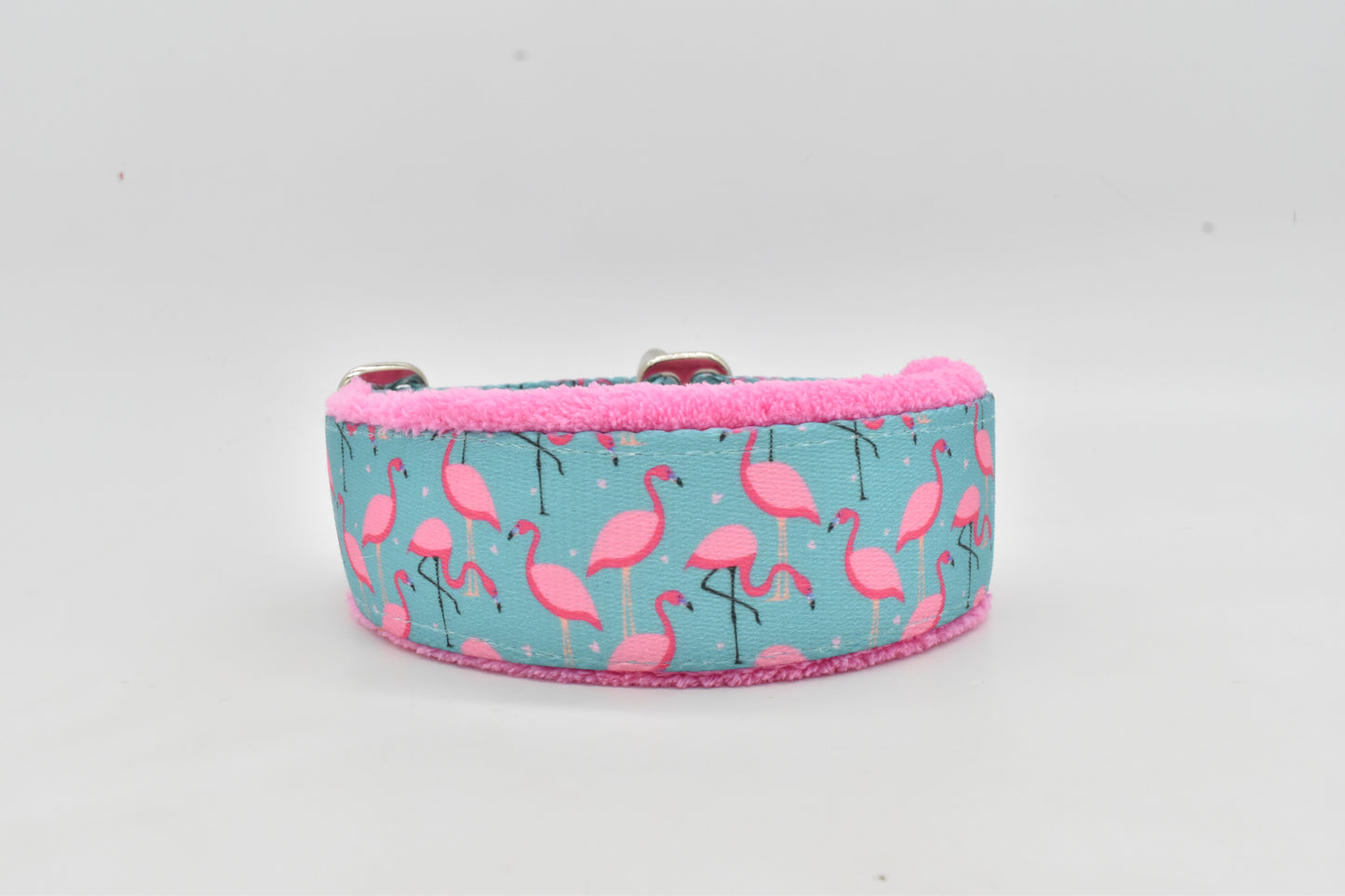 1.5" Flamingo Row Everyday Limited Slip Collar