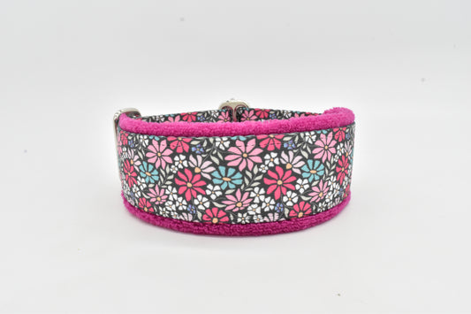 1.5" Evanston Floral Everyday Limited Slip Collar