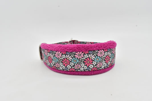 1" Evanston Floral Everyday Limited Slip Collar