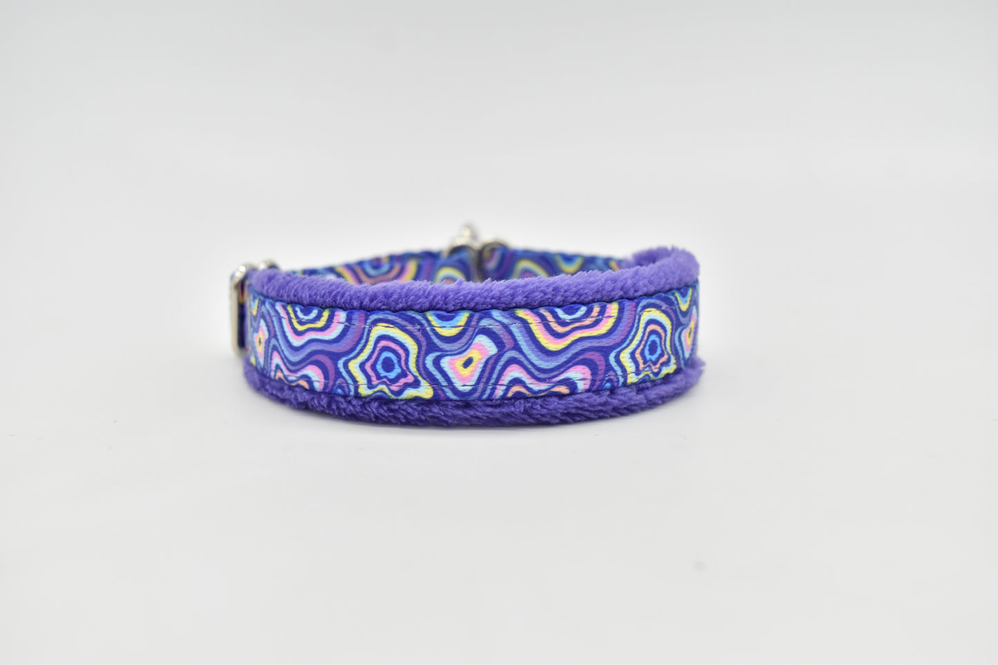 5/8" Psychedelic Summer Everyday Limited Slip Collar