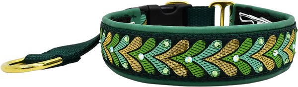 1” Seafoam Honoré Luxe Private Trainer