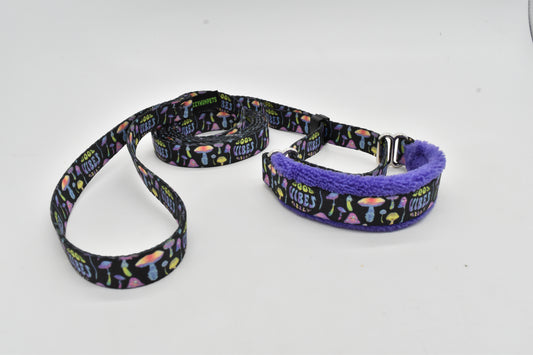 5/8” Good Vibes walking lead