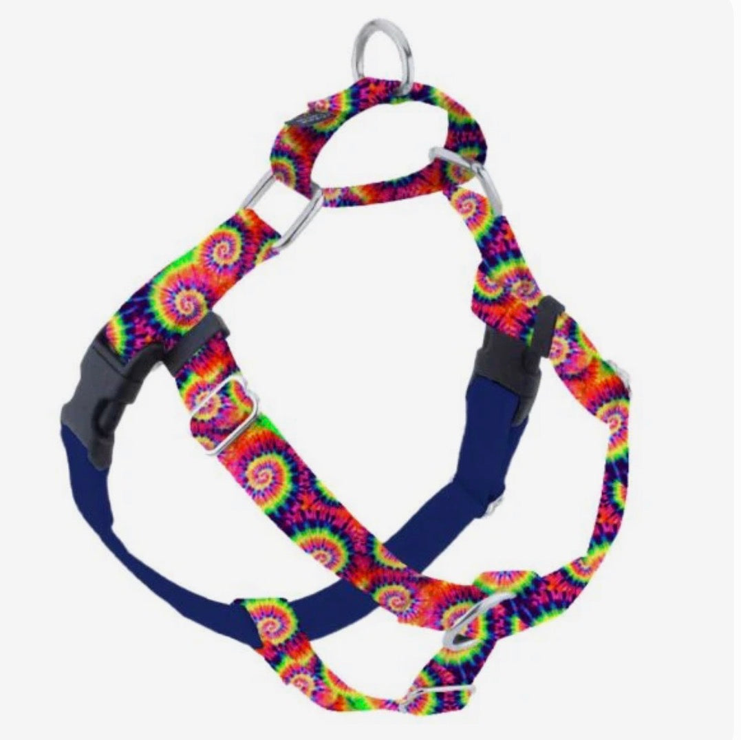 2 Hound Design Freedom harness/leash (Main Street)