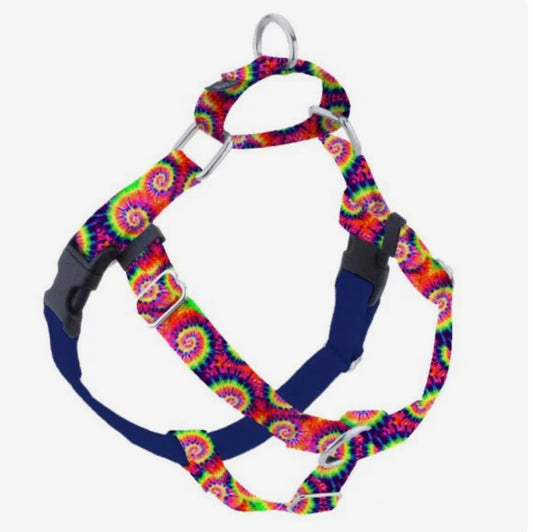 2 Hound Design Freedom harness/leash (Main Street)