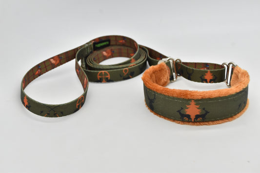 1.5” On Target Everyday Martingale Walking Lead