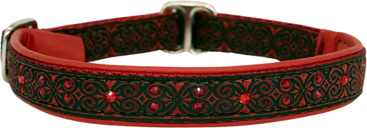 5/8" Claret Luxe Limited Slip Collar