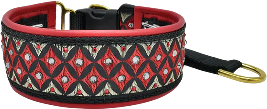 1.5" Red Guard Luxe Private Trainer