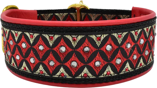 1.5" Red Guard Luxe Limited Slip Collar