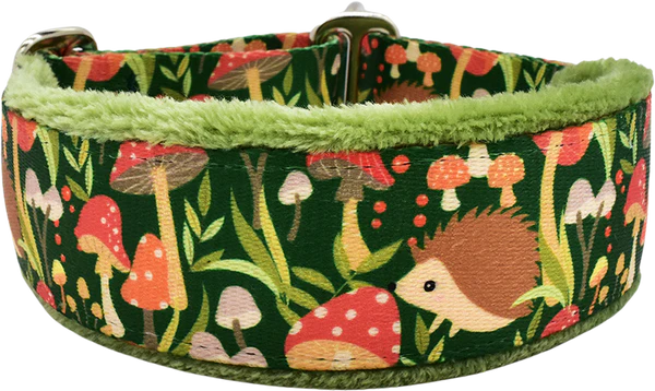 1.5" Shroom Dudes Everyday Limited Slip Collar