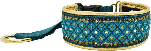 1.5" Peacock Valhalla Luxe Private Trainer