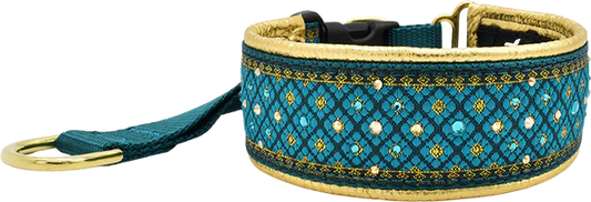 1.5" Peacock Valhalla Luxe Private Trainer