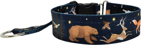 1.5" Forest Run Everyday Private Trainer