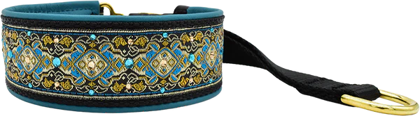 1.5" Teal Andersen Luxe Private Trainer