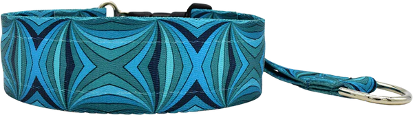 1.5" Teal Jesse Everyday Private Trainer