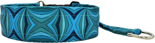 1.5" Teal Jesse Everyday Private Trainer