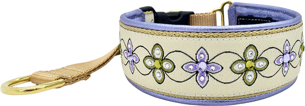 1.5" Violet Obsession Luxe Private Trainer