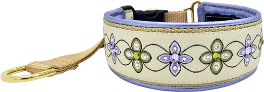 1.5" Violet Obsession Luxe Private Trainer