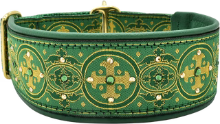 1.5" Nature's Capulet Luxe Limited Slip Collar