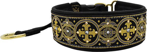 1.5" Midnight Capulet Luxe Private Trainer