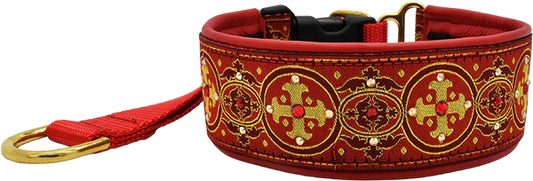 1.5" Yonder Capulet Luxe Private Trainer