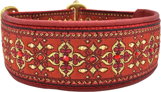 1.5" Apple Nouvelle Luxe Limited Slip Collar