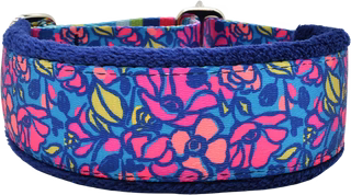 1.5" Night Blooms Limited Slip Collar