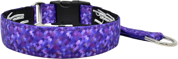 1" Modern Houndstooth Everyday Private Trainer