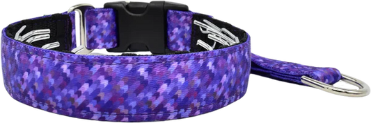 1" Modern Houndstooth Everyday Private Trainer